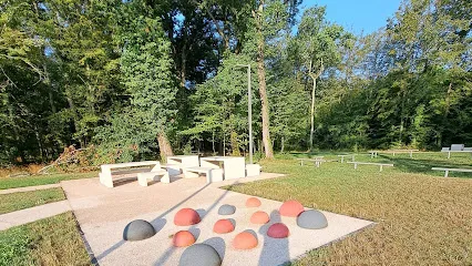 Image de Aire de Serrigny - A31 - APRR