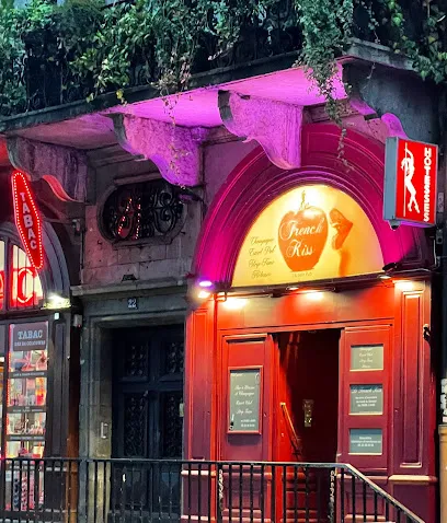 Image de Bar à champagne et bar à hôtesses Le French Kiss