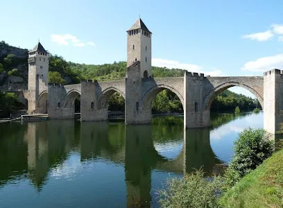 Image de Brit Hotel Cahors - Le Valentré