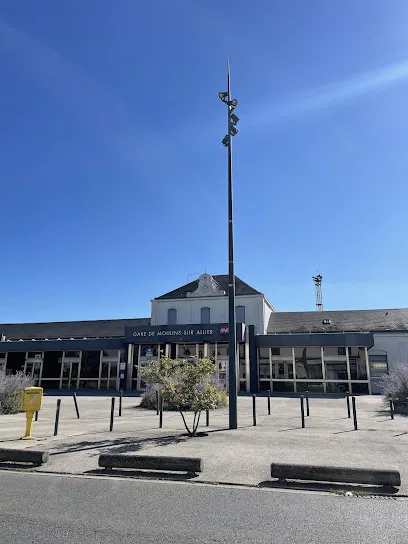Image de Gare de Moulins-sur-Allier