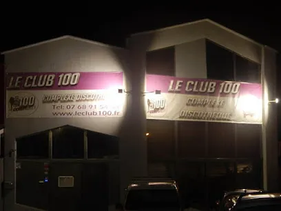 Image de Le Club 100 Complexe