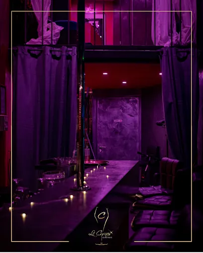Image de Le Cyrnos - Club privé lounge
