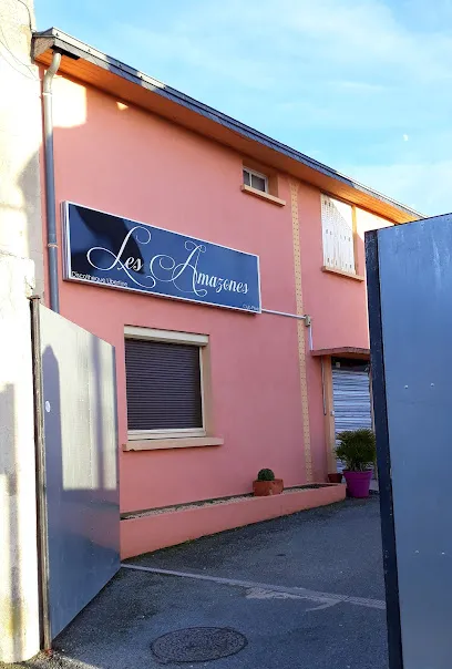 Image de Les Amazones