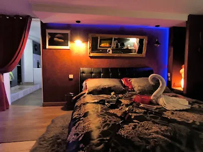 Image de Love room Le Boudoir de Cormelles, Caen, Normandie