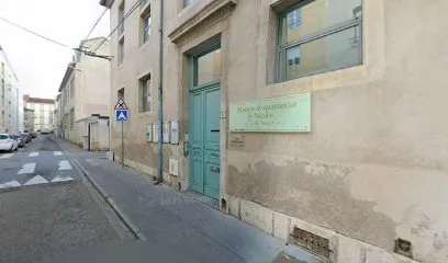 Image de Maison de quartier Club St Nicolas