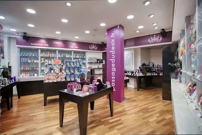 Image de Passage du Désir, l'anti sex shop