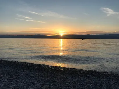 Image de Plage naturiste de La Pinède
