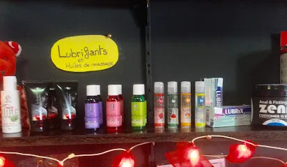 Image de Sexshop ULTTIMA LOVE