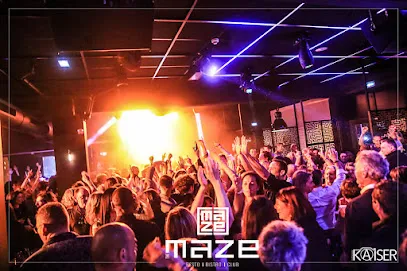 Image de The Maze : Resto-Bistro-Club